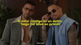 Romeo Santos & Ozuna - Sobredosis (Letra)