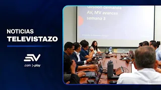Gobierno amplía los apagones a tres días para industrias de alto y medio voltaje | Televistazo