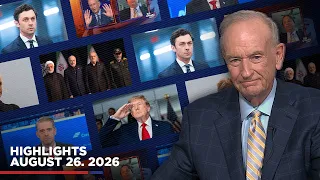 Media Midterms August 26 2026