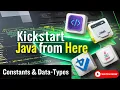 Master Java Data Types Like a Pro - Episode 8