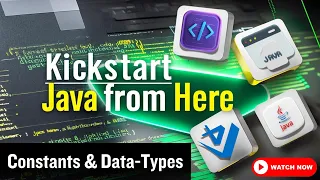 Master Java Data Types Like a Pro - Episode 8