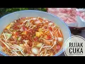 Download Lagu RUJAK CUKA PEDAS ASAM MANIS SEGAR!!