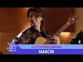Marcin - Classical Dragon Studio Session Late Show with Stephen Colbert