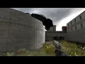 Custom HL2 map - Scripted Sequences test