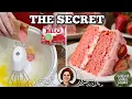 The Ultimate Strawberry Cake - 1970 s Strawberry Cake