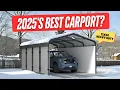 Best Carport for Snow 2025 Top 5 Picks