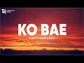 Download Lagu KapthenpureK - Ko Bae (Lirik) Lagu Timur