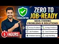 Crack Java Coding Interviews in 5 Hours Top Questions Solutions