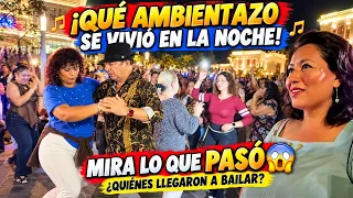 🔴Mira que ambientazo se vivió en la semana morazanica, quienes llegaron a bailar ?😱😱