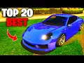 Top 20 BEST Crew Colors In GTA 5 Online Bright Colors Clean Colors More
