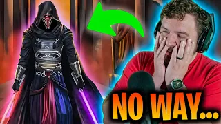 There s No Way SWGoH Leaked an Old Republic Galactic Legend right