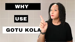 Gotu Kola Benefits
