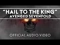 Download Lagu Avenged Sevenfold - Hail to the King (Audio)