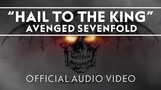 Download Avenged Sevenfold - Hail to the King (Audio) MP3