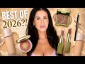 I Tried NEW Luxury Makeup Found the BEST product of 2026