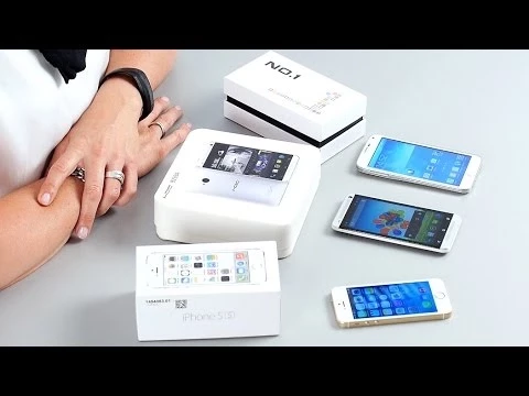 Download MP3 HTC One, Galaxy S5, iPhone 5s - Fake Smartphones - Test deutsch | CHIP