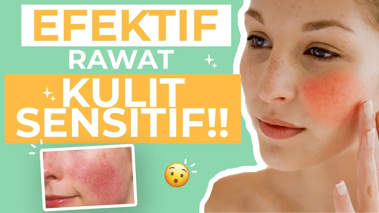 Tips & Skincare Untuk WAJAH BERMINYAK! Lengkap dari yang MEHONG sampai RETJEH!. 