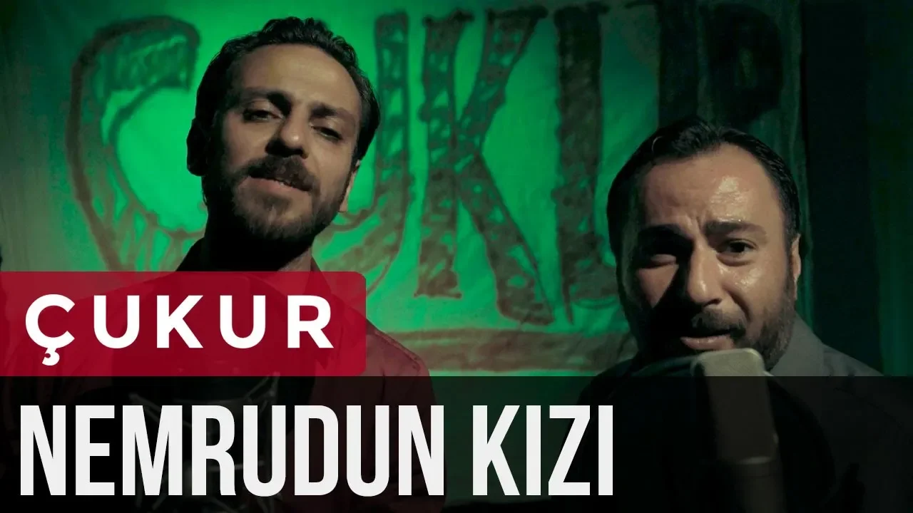 Erkan Kolçak Köstendil & Mustafa Kırantepe feat. Toygar Işıklı- NEMRUDUN KIZI (Çukur Dizi Müziği) Erkan Kolçak Köstendil & Mustafa Kırantepe feat. Toygar Işıklı- NEMRUDUN KIZI (Çukur Dizi Müziği)