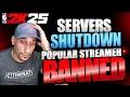 2K SERVERS GETTING SHUT DOWN NBA 2k25 NEWS UPDATE