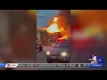 Neighbor speaks after two homes burn down in Tooele fire