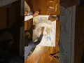Happy Mardi Gras Coloring Sheet