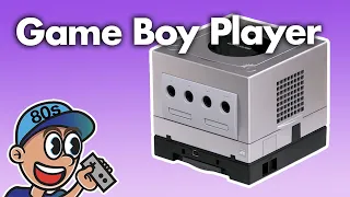 I Finally Bought A Game Boy Player