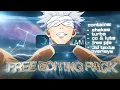 FREE EDITING PACK FOR ALIGHT MOTION SHAKES TURBS CC TEXTS FRAMERS 3D TEXTS