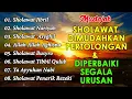 Download Lagu SHOLAWAT NABI PEMBUKA PINTU REZEKI ~ SHOLAWAT JIBRIL, SHOLAWAT NARIYAH  KUMPULAN SHOLAWAT TERBAIK