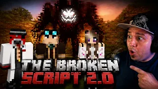 GIOCO A THE BROKEN SCRIPT 2.0 IN LIVE CON I MIEI AMICI!
