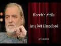 Horváth Attila   Az a két ámodozó