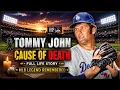 Tommy John Cause of Death MLB Legend Dies Full Life Story Career Final Days Legacy lifestyle