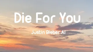 Download The Weeknd - Die For You ( Justin bieber Cover \u0026 Lyrics MP3