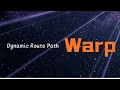 Warp Dynamic Route Path Rust Tutorial 04