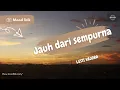 Download Lagu Jauh Dari Sempurna - Lesti kejora,Rizky Billar || Mood Lirik
