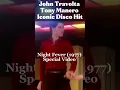 Download Lagu John Travolta Tony Manero Iconic Scene Disco Hit Born To Be Alive, Saturday Night Fever 1977 Special