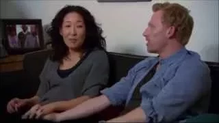 Kevin McKidd and Sandra Oh Grey s Anatomy Season 10 Interview