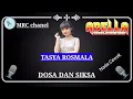 Download Lagu Dosa Dan Siksa Karaoke Tasya Rosmala OM ADELLA