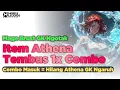 Mage Brust Ini GK Bisa Di Counter Athena! 1x Combo Tetap Hilang!