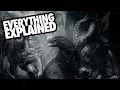 ALIEN COVENANT 2017 Everything Explained Prometheus Connections