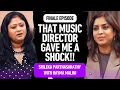 Lagu Achamillai Achamillai with Srilekha Parthasarathy (PART TWO) | Music composer who gave me a shock!