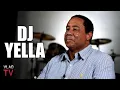DJ Yella on NWA Hearing Ice Cube's 'No Vaseline' the First Time: He Got Us (Part 23)