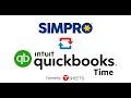 SyncEzy Simpro QuickBooks Time Integration Streamlining Time Tracking Payroll