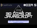 2635 Apply Transform Over Each Element in Array 30 dias de JavaScript no Leetcode