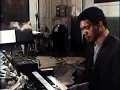 Booker T & The MG's - Time is Tight live in the studio [Colourised] 1969