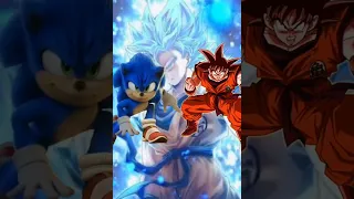 جوجو ضد سونيك 