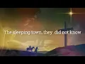 Make Room by Casting Crowns featuring Matt Maher (Lyric Video) | Christian Christmas Music