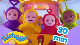 Teletubbies Italiano | Giriamo Tutti Insieme! | Cartoni per Bambini