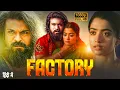 Download Lagu FACTORY | Ram Charan \u0026 Rashmika Mandanna | Latest South Indian Hindi Dubbed Full Action Movie 2025