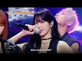 LE SSERAFIM (르세라핌) - 1-800-hot-n-fun [Lyrics] | KBS WORLD TV 240830