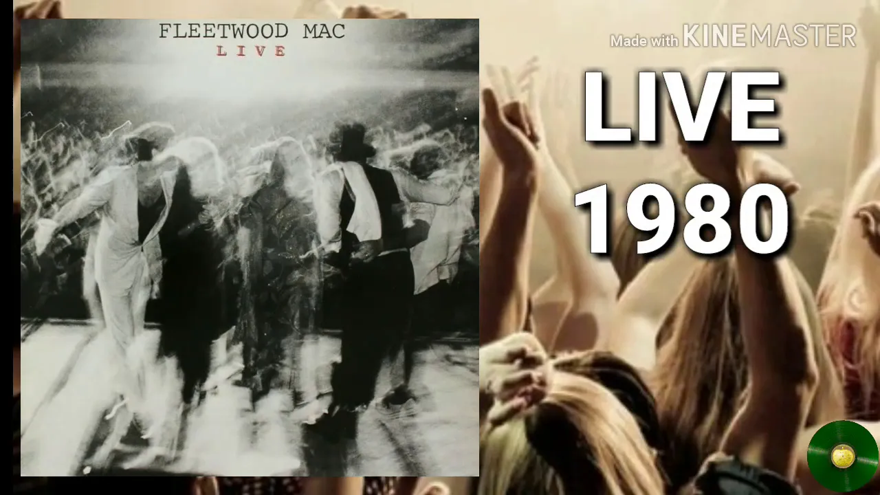 Discografia Ao Vivo Fleetwood Mac | Canal Discografia